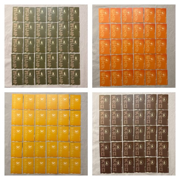 Godzilla Tokyo Clash Board Game / 100% Complete - Picture 8 of 12